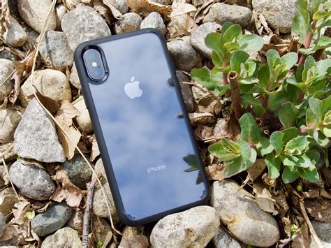 spigen ultra hybrid iphone x case drop test|spigen ultra hybrid case review.